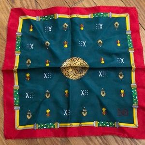 Silk Pocket Square